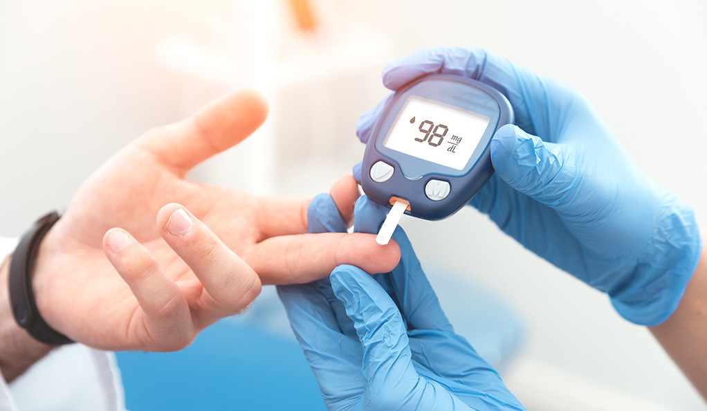 Sehatchek Diabetes Plus