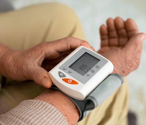 Blood Pressure