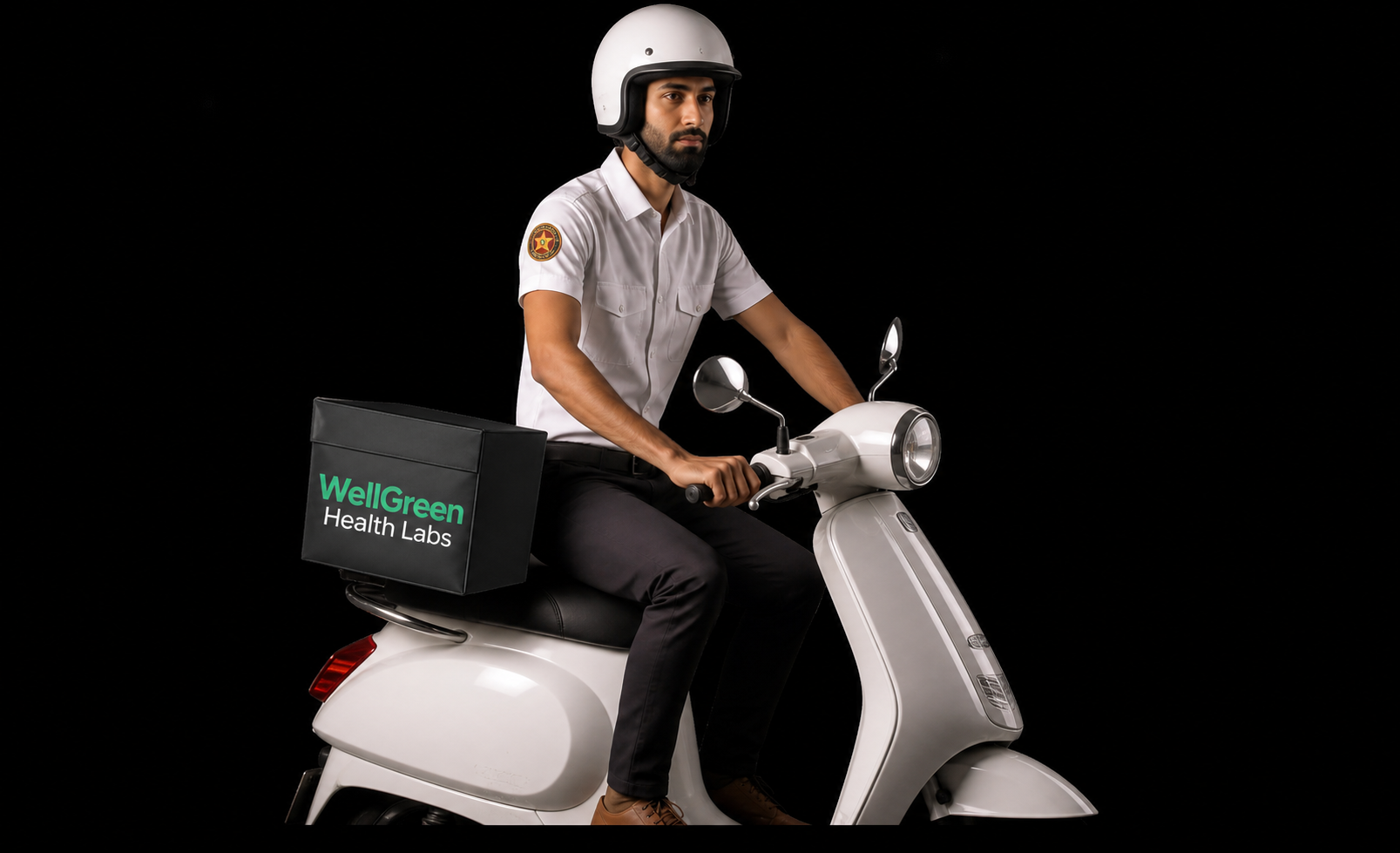 WellGreen Health Labs medicine delivery